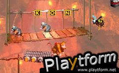 Donkey Kong Country (Game Boy Advance)