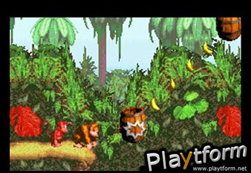 Donkey Kong Country (Game Boy Advance)