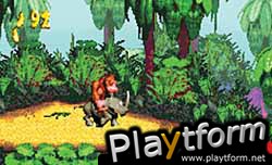 Donkey Kong Country (Game Boy Advance)