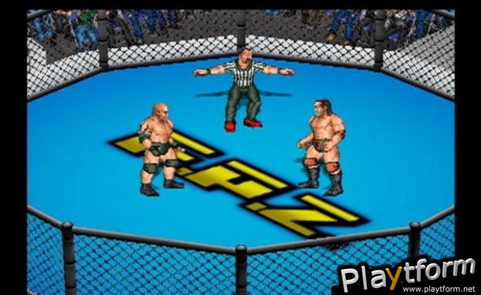 Fire ProWrestling Z (PlayStation 2)