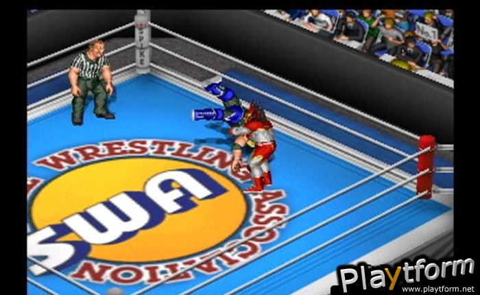 Fire ProWrestling Z (PlayStation 2)