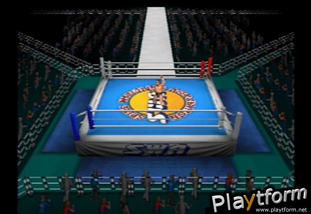 Fire ProWrestling Z (PlayStation 2)