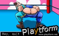 Ultimate Muscle: The Kinnikuman Legacy - The Path of the Superhero (Game Boy Advance)