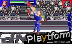 Ultimate Muscle: The Kinnikuman Legacy - The Path of the Superhero (Game Boy Advance)