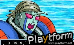 Ultimate Muscle: The Kinnikuman Legacy - The Path of the Superhero (Game Boy Advance)