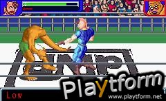 Ultimate Muscle: The Kinnikuman Legacy - The Path of the Superhero (Game Boy Advance)
