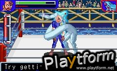 Ultimate Muscle: The Kinnikuman Legacy - The Path of the Superhero (Game Boy Advance)