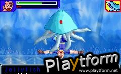 Ultimate Muscle: The Kinnikuman Legacy - The Path of the Superhero (Game Boy Advance)