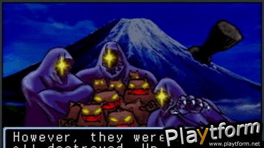 Ultimate Muscle: The Kinnikuman Legacy - The Path of the Superhero (Game Boy Advance)