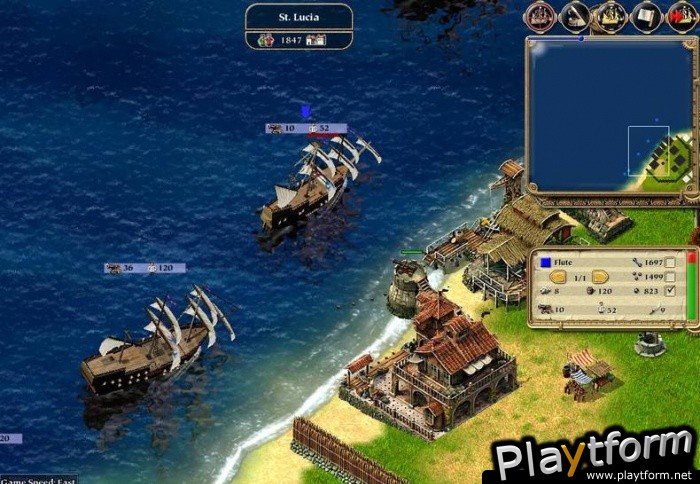 Port Royale (PC)