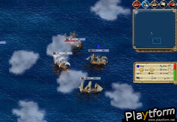 Port Royale (PC)