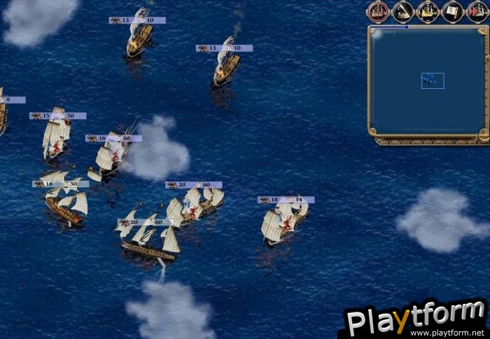 Port Royale (PC)