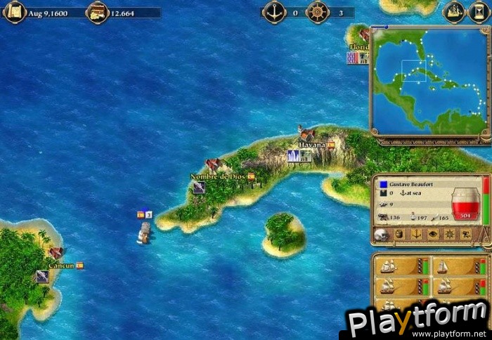 Port Royale (PC)