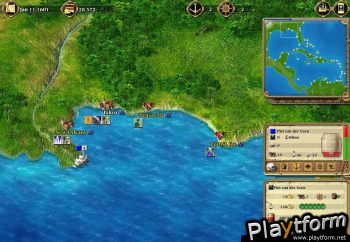 Port Royale (PC)
