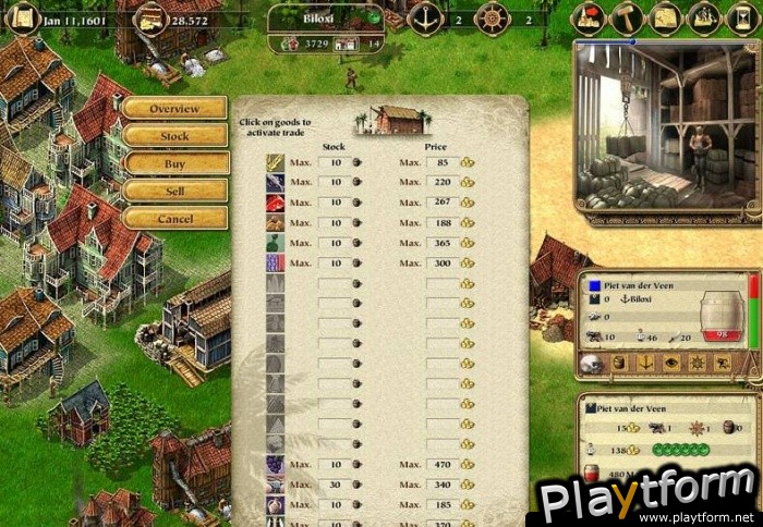 Port Royale (PC)