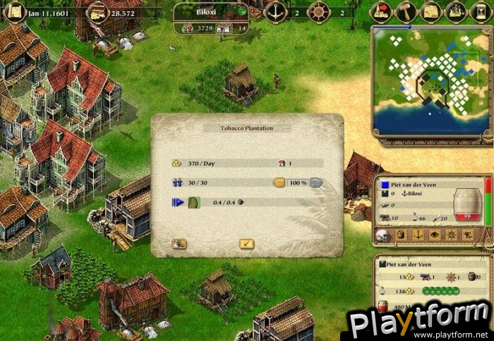 Port Royale (PC)