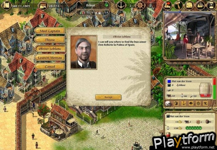 Port Royale (PC)