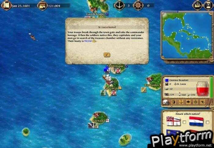 Port Royale (PC)