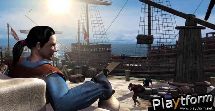 Port Royale (PC)