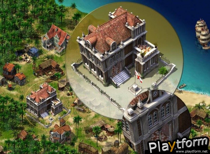 Port Royale (PC)