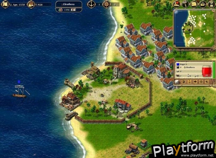 Port Royale (PC)