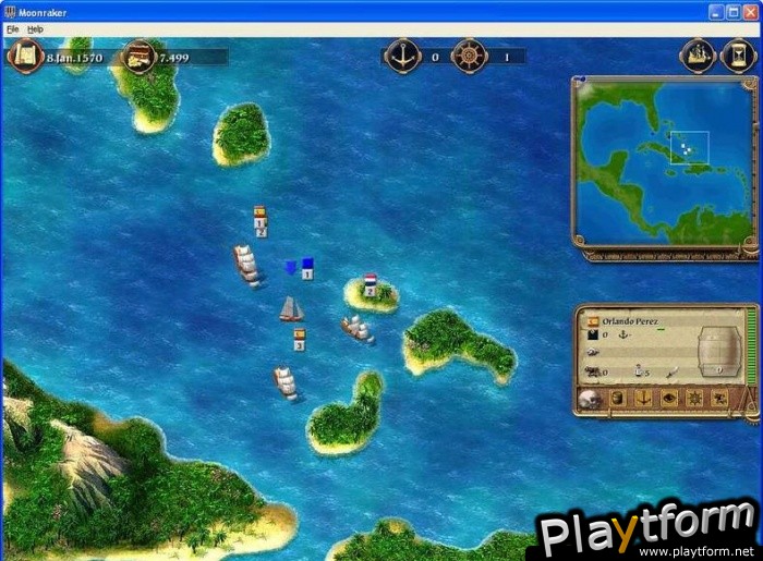 Port Royale (PC)