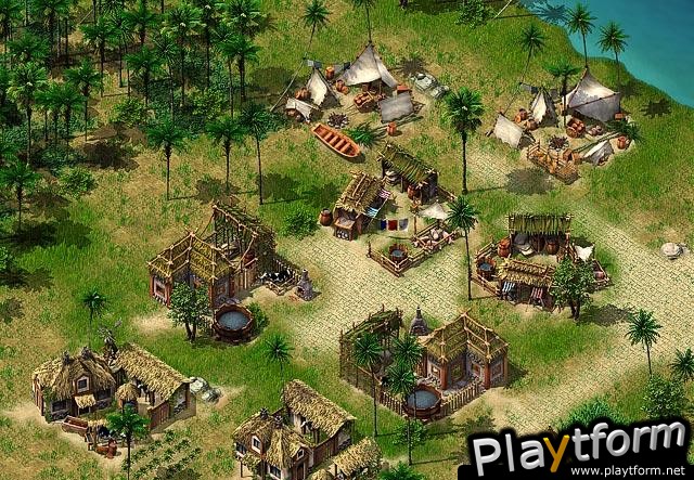 Port Royale (PC)