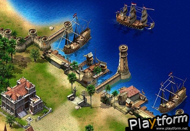 Port Royale (PC)