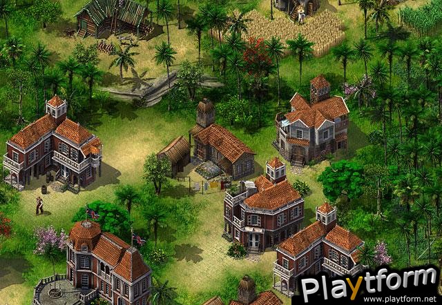 Port Royale (PC)