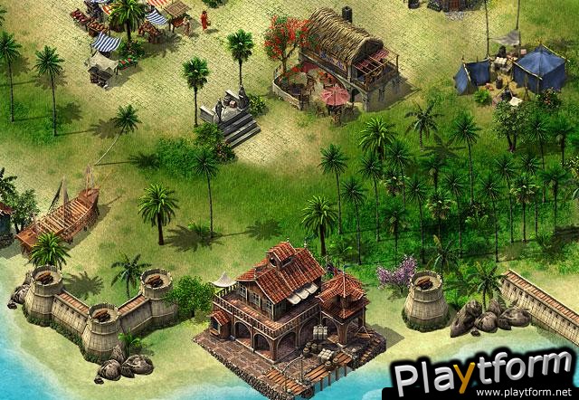 Port Royale (PC)