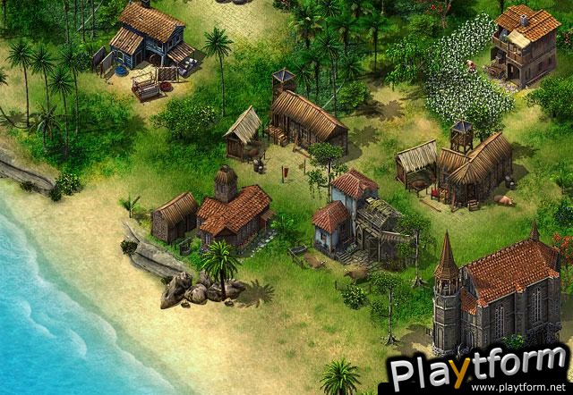 Port Royale (PC)