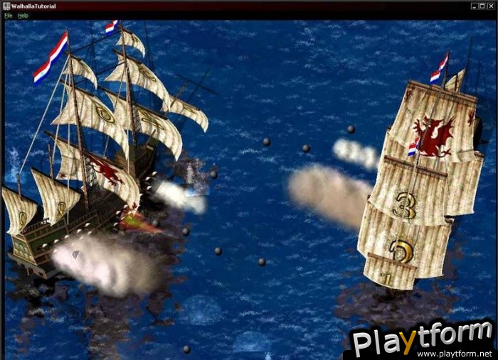 Port Royale (PC)
