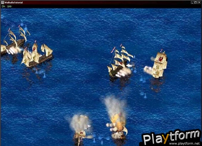 Port Royale (PC)