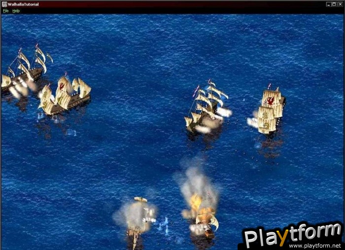 Port Royale (PC)