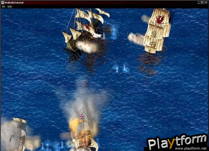 Port Royale (PC)