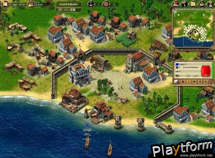 Port Royale (PC)