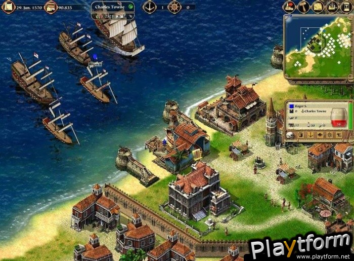 Port Royale (PC)