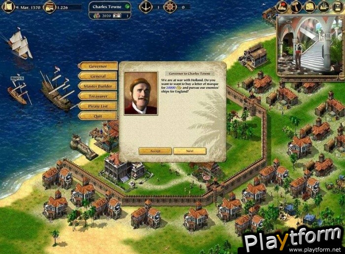 Port Royale (PC)