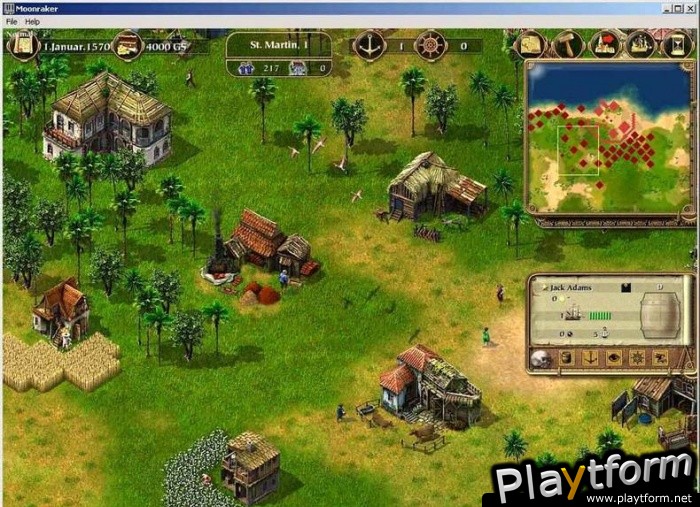 Port Royale (PC)