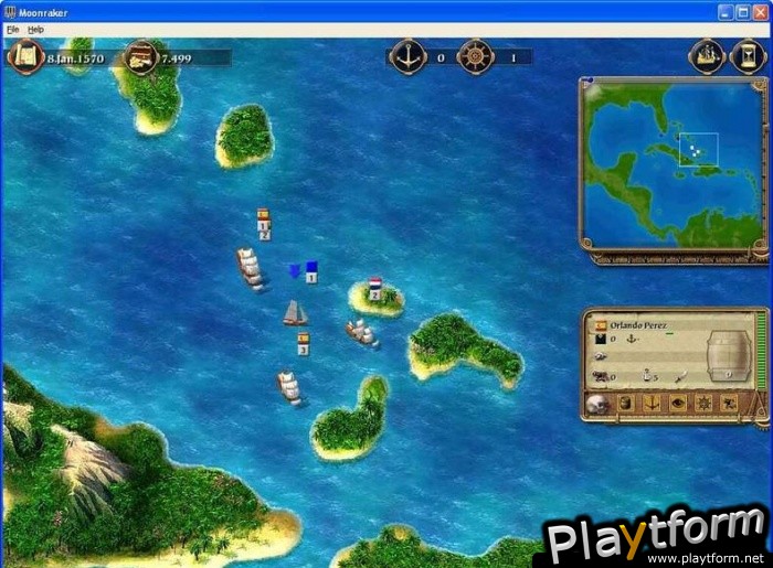 Port Royale (PC)