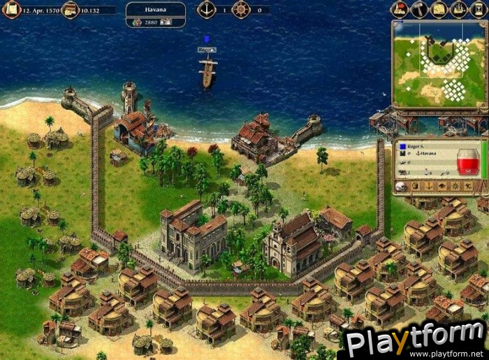 Port Royale (PC)