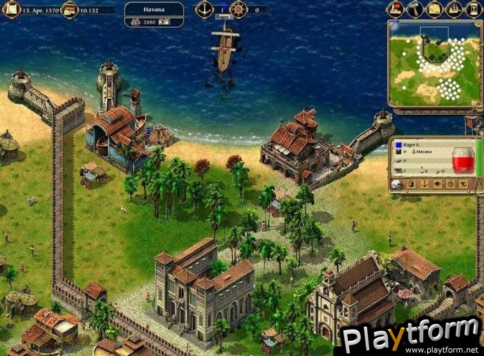 Port Royale (PC)