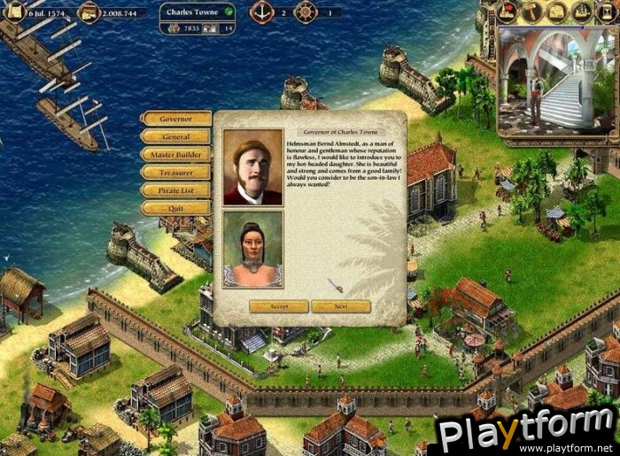 Port Royale (PC)