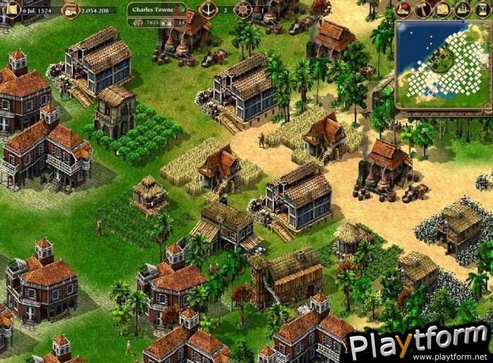 Port Royale (PC)