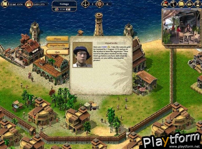 Port Royale (PC)