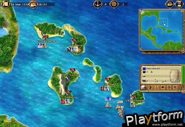 Port Royale (PC)