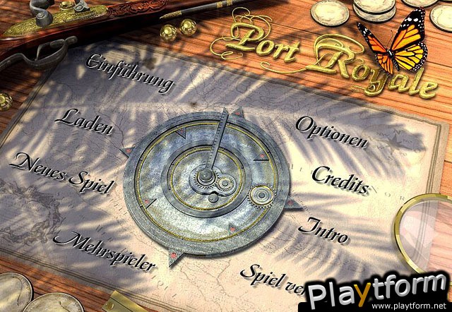 Port Royale (PC)