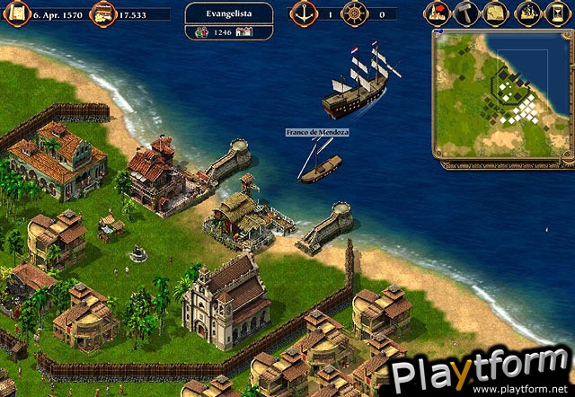 Port Royale (PC)