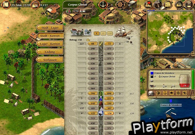 Port Royale (PC)