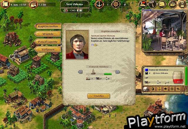Port Royale (PC)